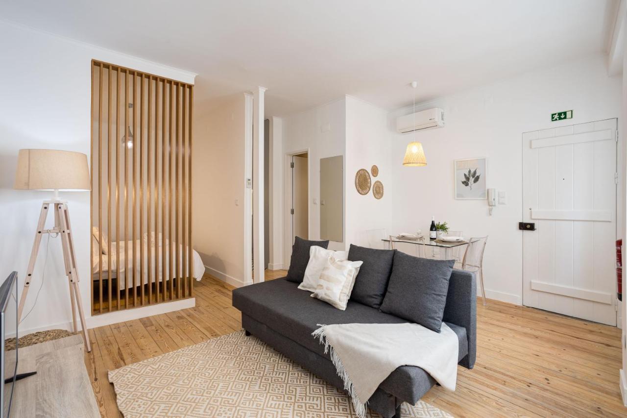 Apartament Alfama Chic Penabuquel3 Lizbona Zewnętrze zdjęcie