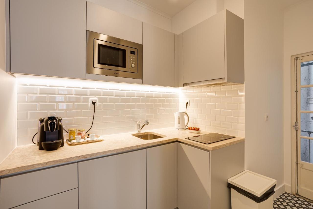 Apartament Alfama Chic Penabuquel3 Lizbona Zewnętrze zdjęcie