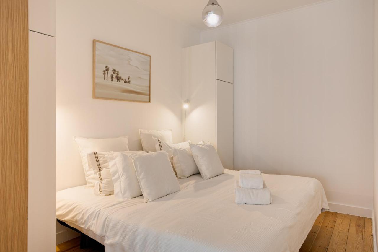 Apartament Alfama Chic Penabuquel3 Lizbona Zewnętrze zdjęcie