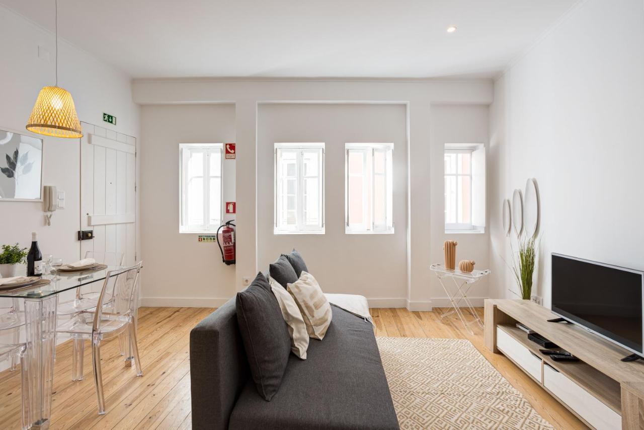 Apartament Alfama Chic Penabuquel3 Lizbona Zewnętrze zdjęcie