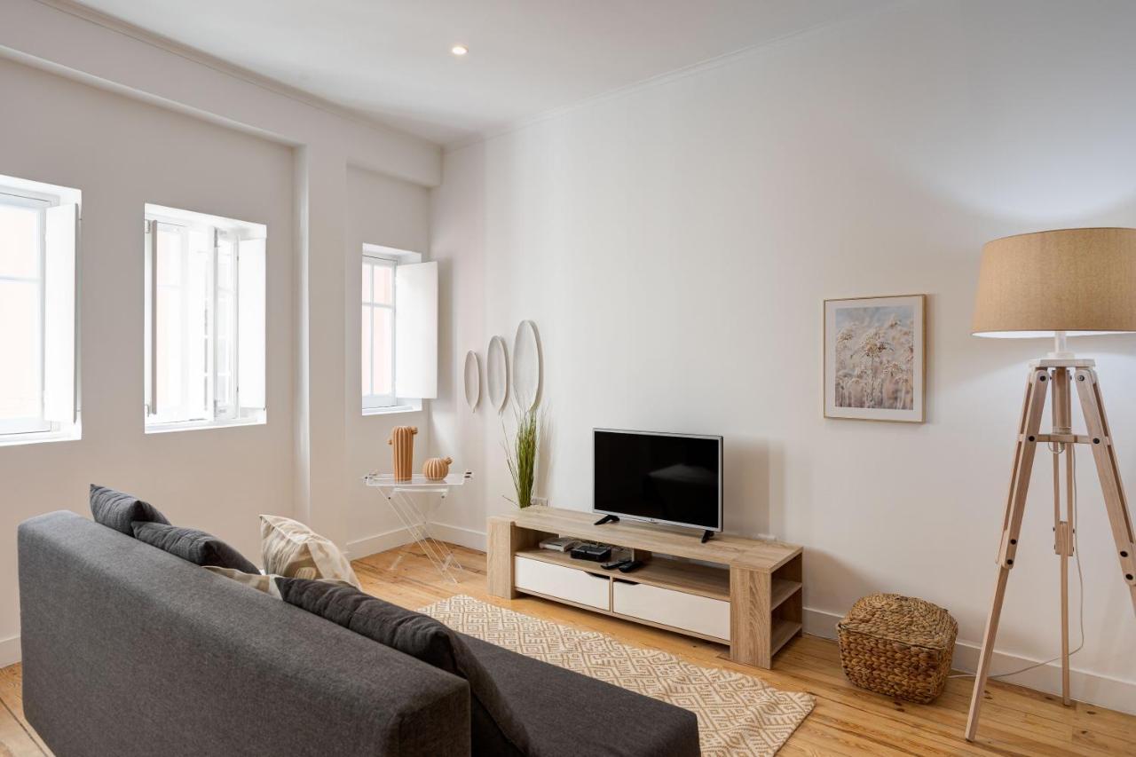 Apartament Alfama Chic Penabuquel3 Lizbona Zewnętrze zdjęcie