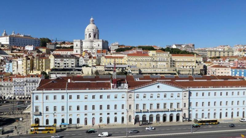 Apartament Alfama Chic Penabuquel3 Lizbona Zewnętrze zdjęcie