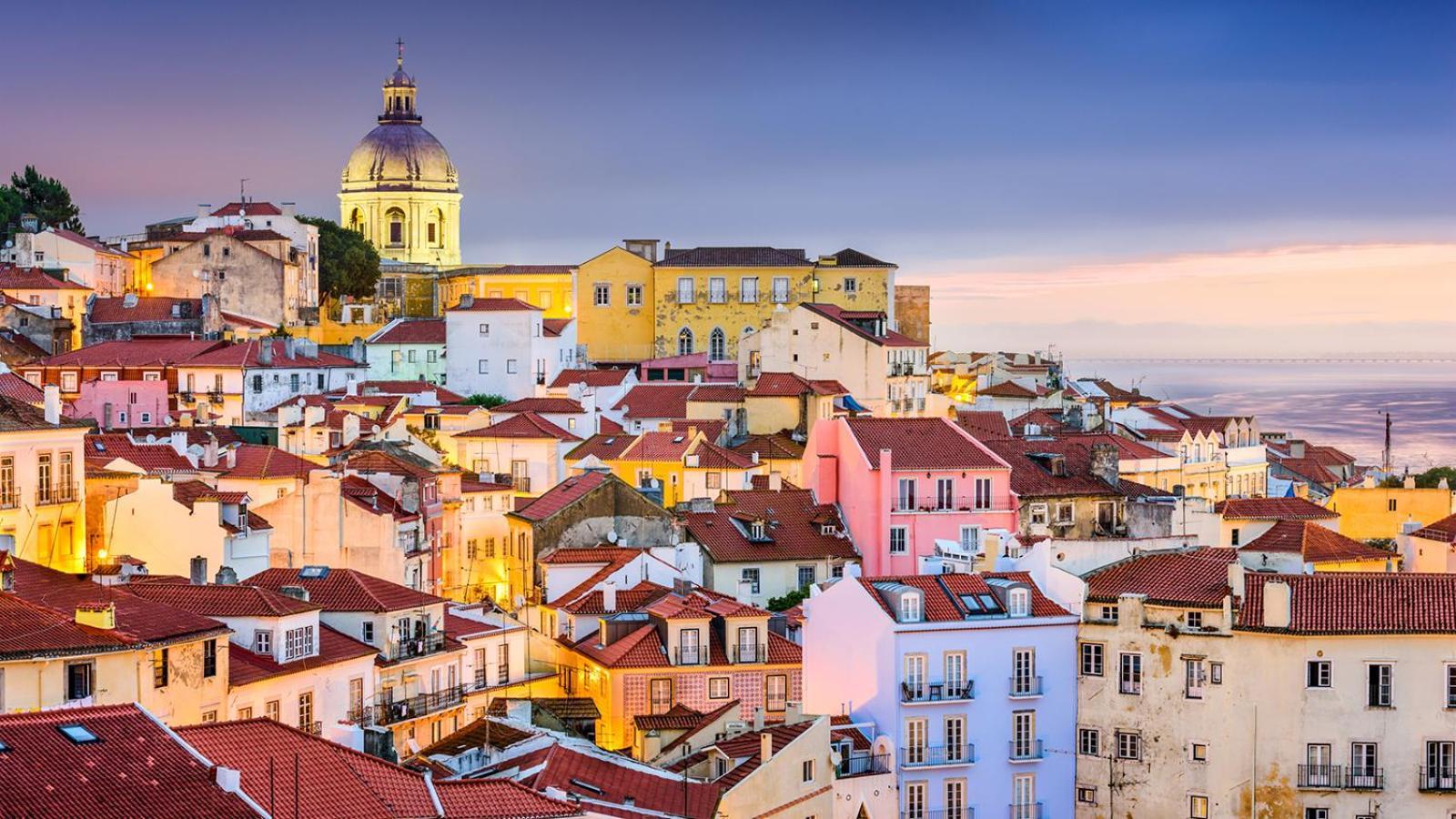 Apartament Alfama Chic Penabuquel3 Lizbona Zewnętrze zdjęcie